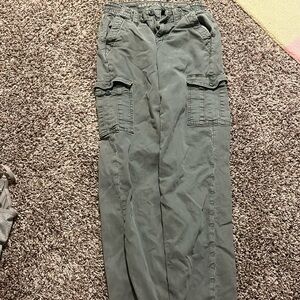 American eagle cargo pants